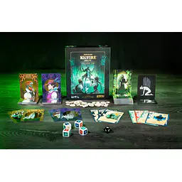 Kinfire Delve: Callous' Lab - Master