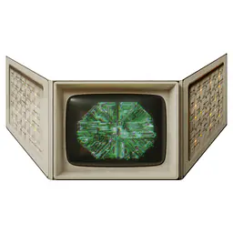 Alien RPG: Evolved Edition MU/TH/UR Screen - Master