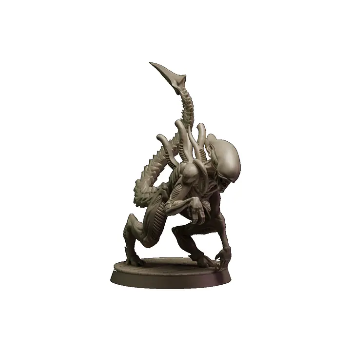 Alien RPG: Rapture Protocol Miniatures Set - Master