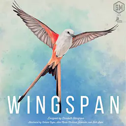 WINGSPAN - SWIFT-START PACK EDITION - Master