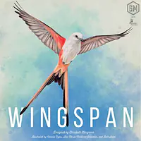 WINGSPAN - SWIFT-START PACK EDITION - Master