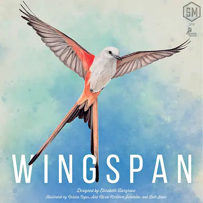 WINGSPAN - SWIFT-START PACK EDITION primary image