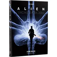 Alien RPG: Evolved Edition Core Rulebook - Master