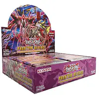YGO – Phantom Revenge Booster Display (24 Boosters) - YU-GI-OH! - Master