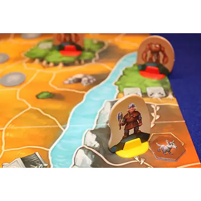 ANDOR: THE FAMILY FANTASY GAME secondary image
