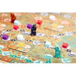 Ayar: Children of the Sun - Master