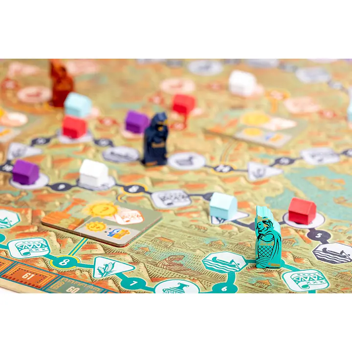 Ayar: Children of the Sun - Master