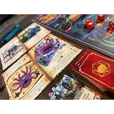 Horrified: Dungeons and Dragons secondary image
