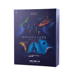 Moonrakers: Titan Edition - Master