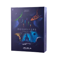 Moonrakers: Titan Edition - Master