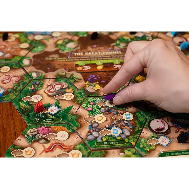 March of the Ants: Evolved Edition - Master