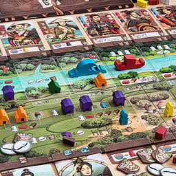 LEGACY OF YU - Master