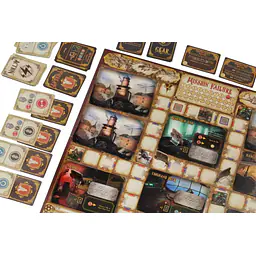 Nemo Rising: Robur the Conqueror - Master