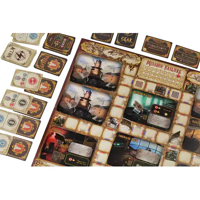 Nemo Rising: Robur the Conqueror secondary image