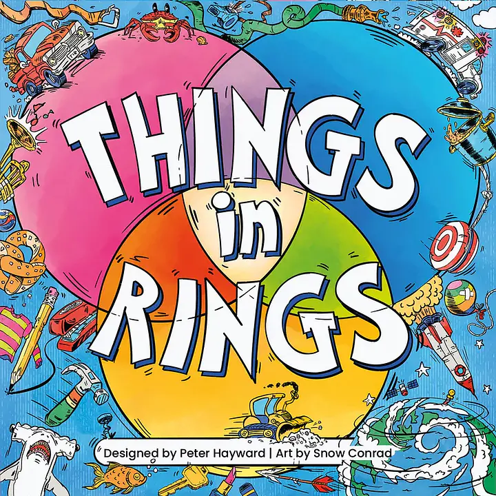Things in Rings - Master
