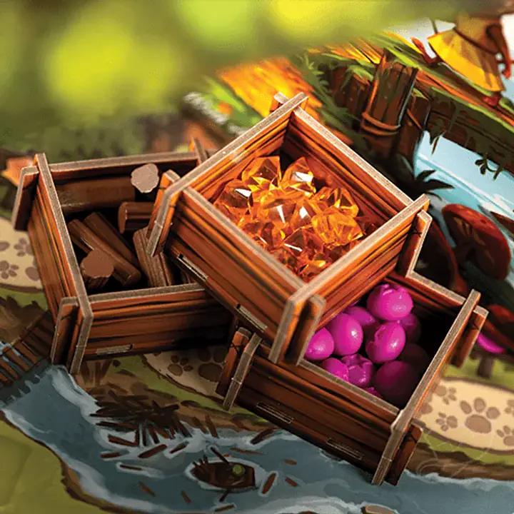 WELCOME TO EVERDELL - Master