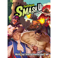 SMASH UP: WORLD TOUR INTERNATIONAL INCIDENT - Master