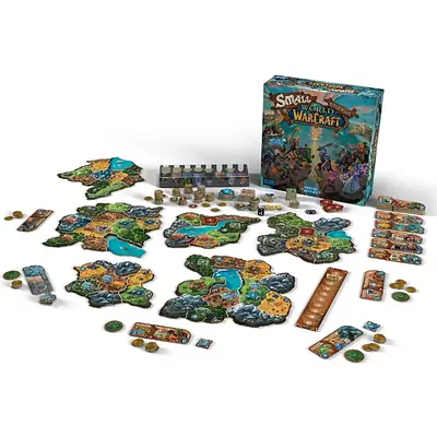 SMALL WORLD OF WARCRAFT secondary image