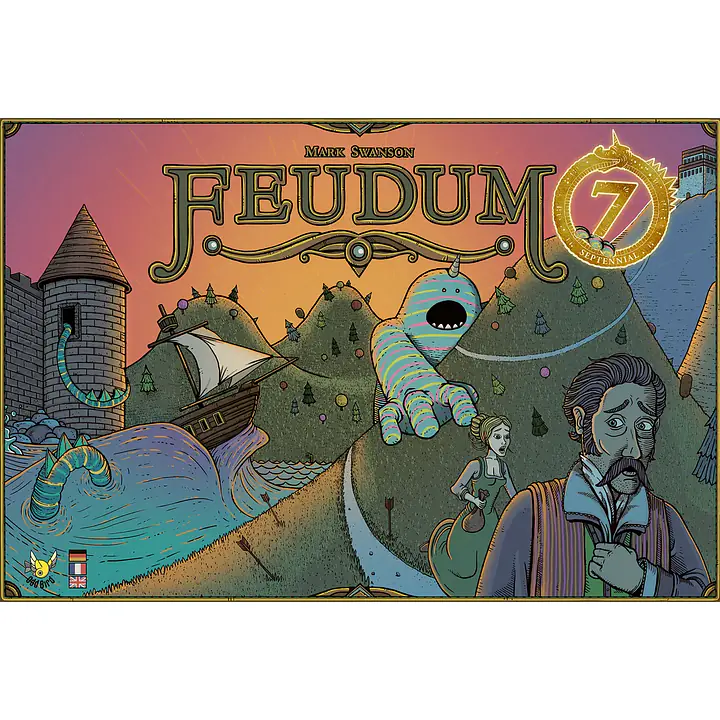 Feudum: Septennial Edition - Master