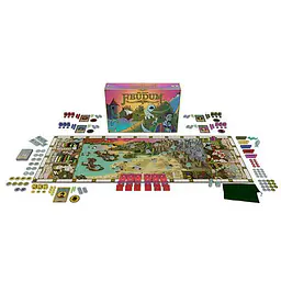 Feudum: Septennial Edition - Master