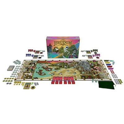 Feudum: Septennial Edition secondary image