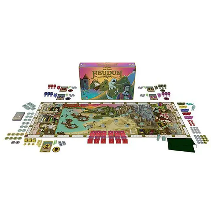 Feudum: Septennial Edition - Master
