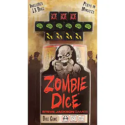 Zombie Dice - Master