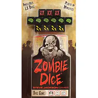 Zombie Dice - Master