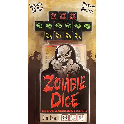Zombie Dice primary image