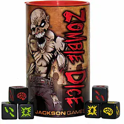 Zombie Dice - Master