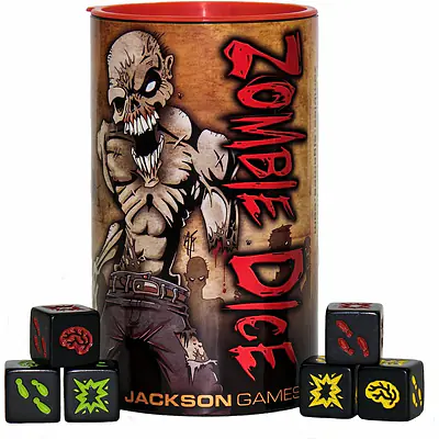 Zombie Dice secondary image