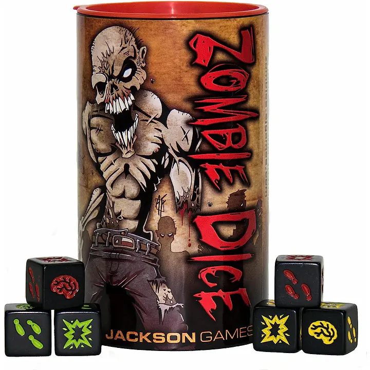 Zombie Dice - Master