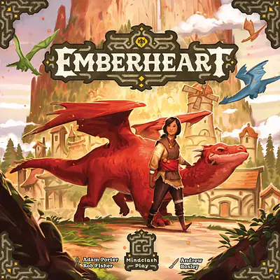 Emberheart primary image