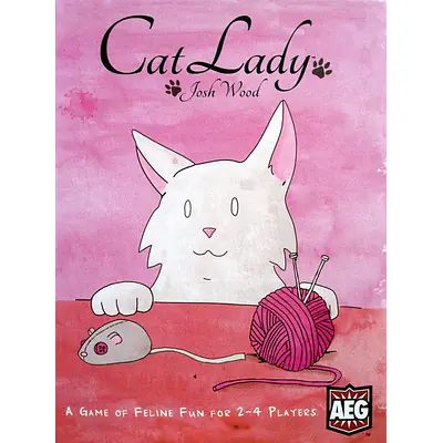 CAT LADY primary image