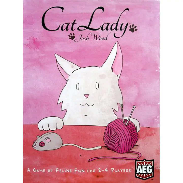 CAT LADY - Master