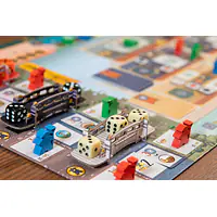 THE WHITE CASTLE - Master