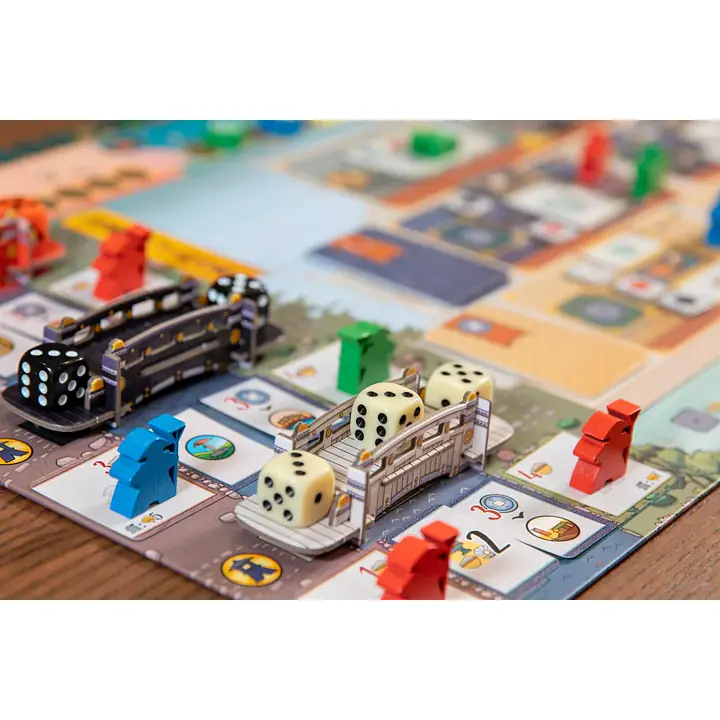 THE WHITE CASTLE - Master