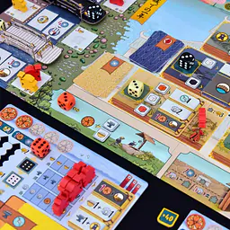 THE WHITE CASTLE - Master