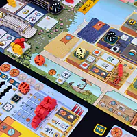 THE WHITE CASTLE - Master