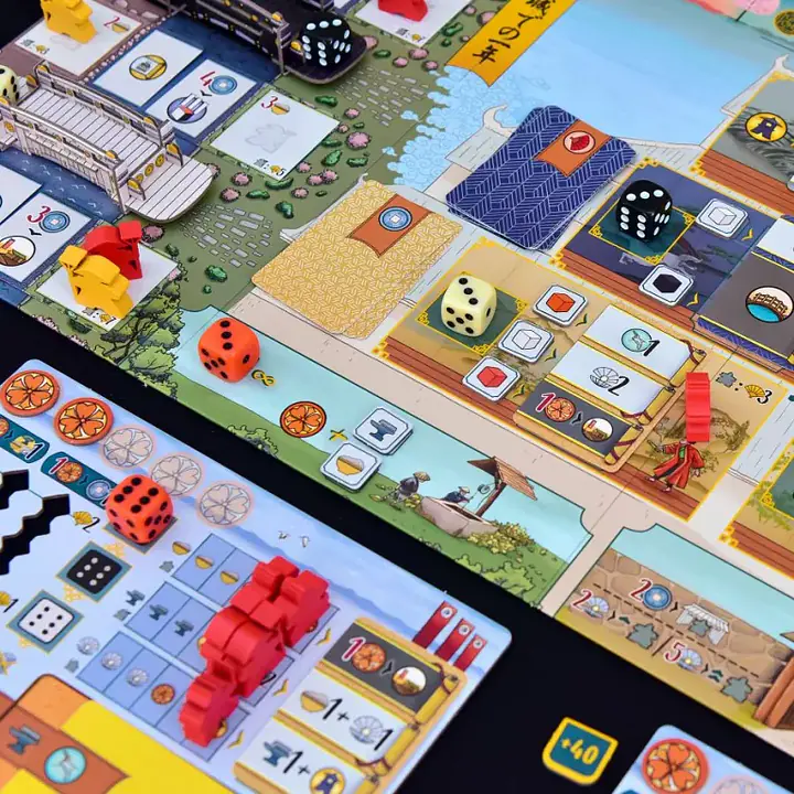 THE WHITE CASTLE - Master