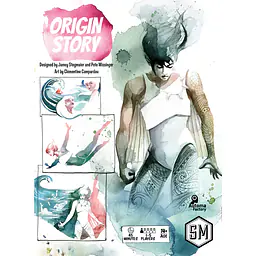 Origin Story - Master