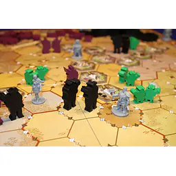 THE DWARVES BIG BOX - Master