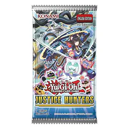 YGO - Justice Hunters - Booster - YU-GI-OH! - Master