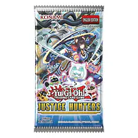 YGO - Justice Hunters - Booster - YU-GI-OH! - Master