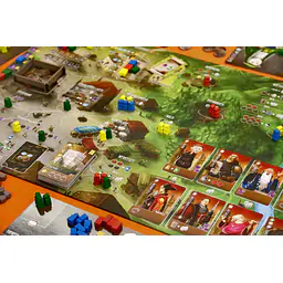 ARCHITECTS OF THE WEST KINGDOM - Master