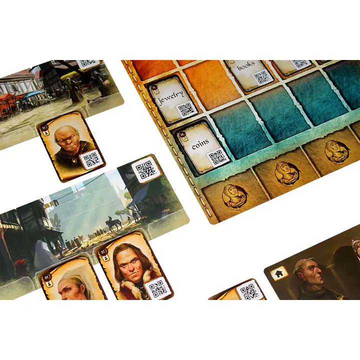 CHRONICLES OF CRIME: 1400 - Master