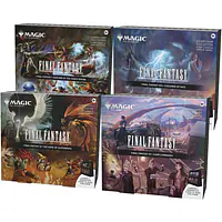 Magic: The Gathering - Final Fantasy Scene Box - Master