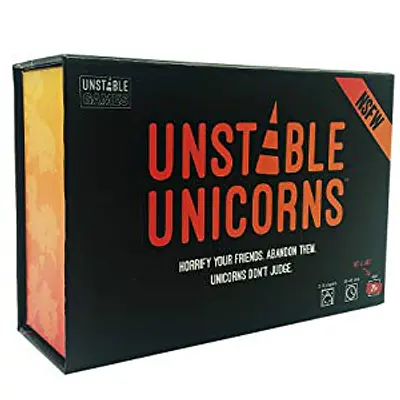 UNSTABLE UNICORNS - NSFW - BASE GAME primary image