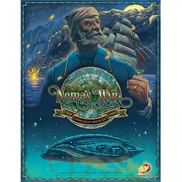NEMO'S WAR 2nd EDITION - Master