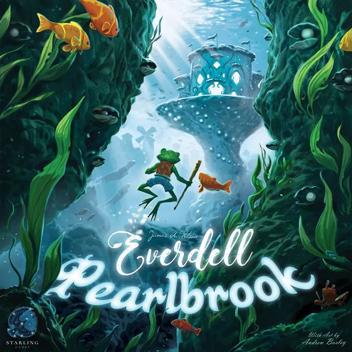 EVERDELL: PEARLBROOK - Master